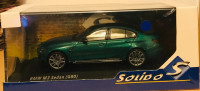 14326 Solido. BMW M3 Sedan (G80) Competition, Grün. 1:43